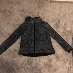 lululemon waterproof jacket! Size 4.